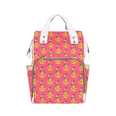 Pluto Diaper Bag Backpack Multifunctional Backpack