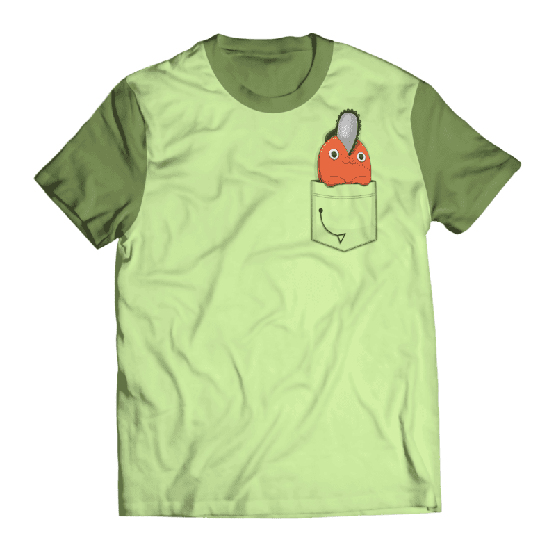 Pochita Unisex T Shirt 2