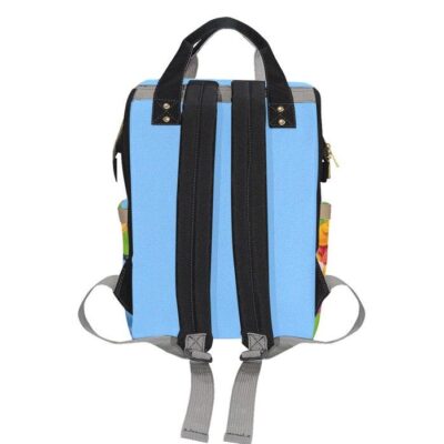 Pooh and Friends Diaper Bag Backpack Multifunctional Backpack 3 Pooh and Friends Diaper Bag Backpack Multifunctional Backpack 3 3