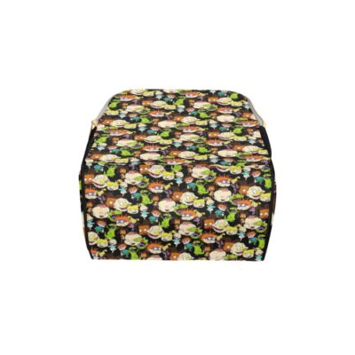 Rugrats Diaper Bag Backpack Multifunctional Backpack 2 Rugrats Diaper Bag Backpack Multifunctional Backpack 2