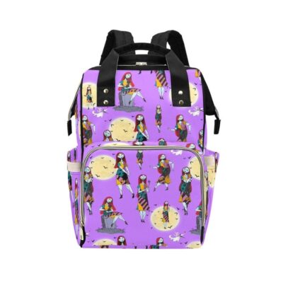 Sally Diaper Bag Backpack Multifunctional Backpack