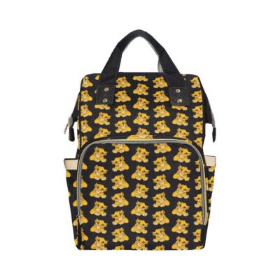 Simba Diaper Bag Backpack Multifunctional Backpack