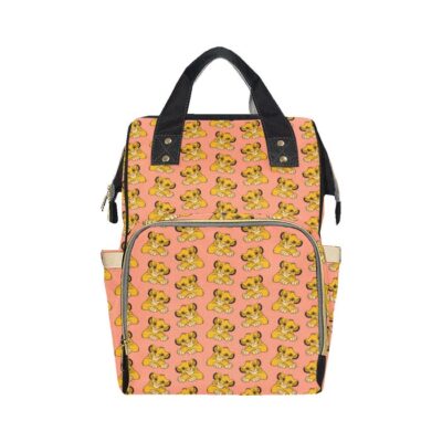 Simba Diaper Bag Backpack Multifunctional Backpack