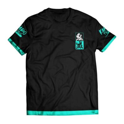 Tanjiro Style Unisex T-Shirt 2 Tanjiro Style Unisex T Shirt 2