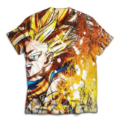 The Saiyan Unisex T Shirt 2