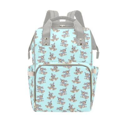 Thumper Diaper Bag Backpack Multifunctional Backpack
