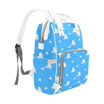 Toy Story Aliens Diaper Bag Backpack Multifunctional Backpack 2 Toy Story Aliens Diaper Bag Backpack Multifunctional Backpack 2