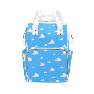 Toy Story Aliens Diaper Bag Backpack Multifunctional Backpack