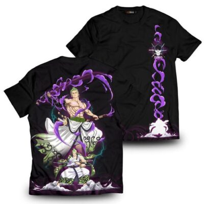 Zoro Spirit Unisex T-Shirt
