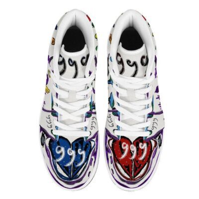 999 Sneaker Air Jordan 1 Custom Sneakers For Fans 3