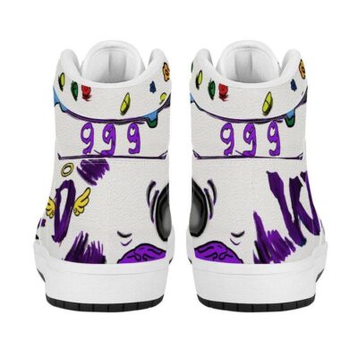 999 Sneaker Air Jordan 1 Custom Sneakers For Fans 4