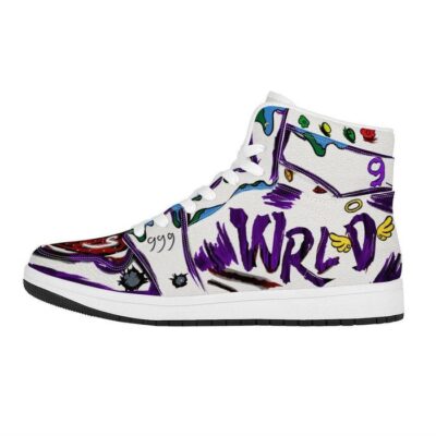 999 Sneaker Air Jordan 1 Custom Sneakers For Fans