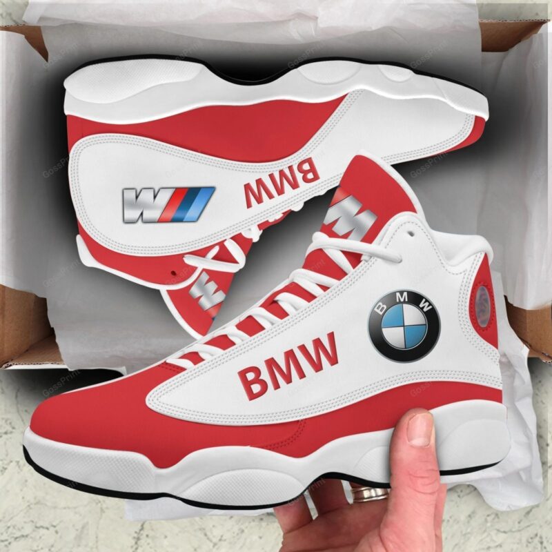 BMW Custom Shoes Air Jordan 13 Sneaker Hot 2022 JD14425