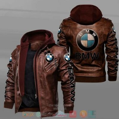 BMW Leather Jacket LJ0536 1 BMW Leather Jacket LJ0536 1