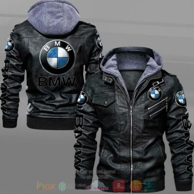 BMW Leather Jacket LJ0536