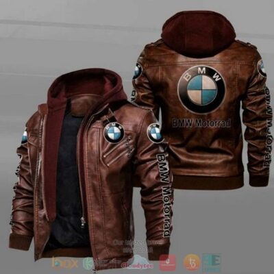 BMW Motorrad Leather Jacket LJ0541 1