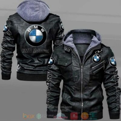 BMW Motorrad Leather Jacket LJ0541