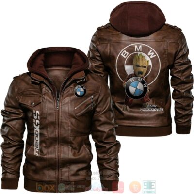 BMW R1200GS Groot Leather Jacket LJ0551 1 BMW R1200GS Groot Leather Jacket LJ0551 1