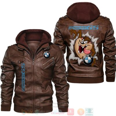 BMW R1200GS Taz Leather Jacket LJ0553 1 BMW R1200GS Taz Leather Jacket LJ0553 1
