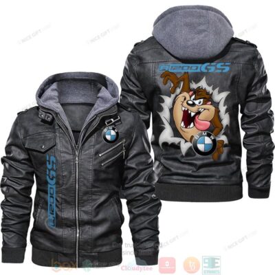BMW R1200GS Taz Leather Jacket LJ0553
