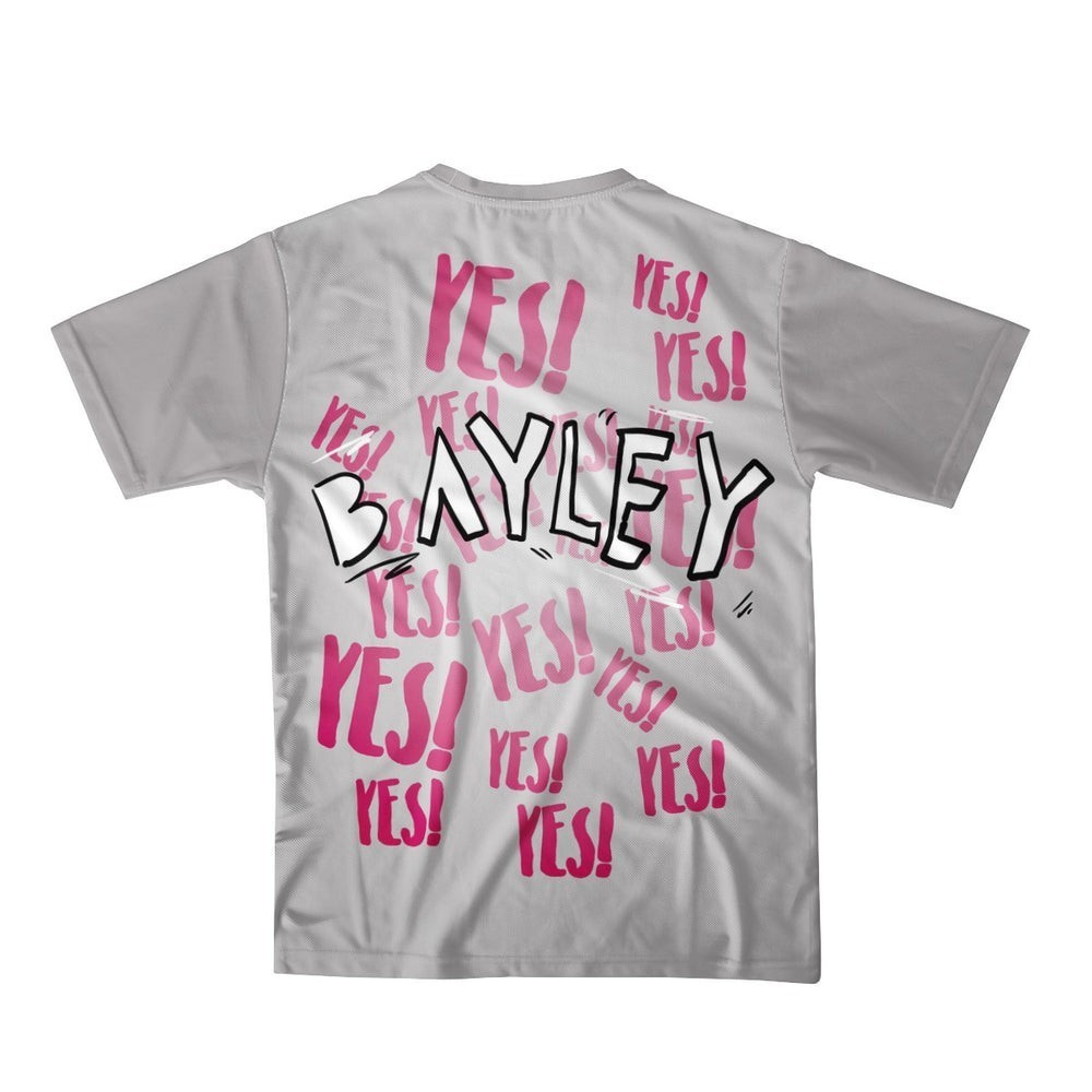 Bayley T-Shirt – Let the colors inspire you!