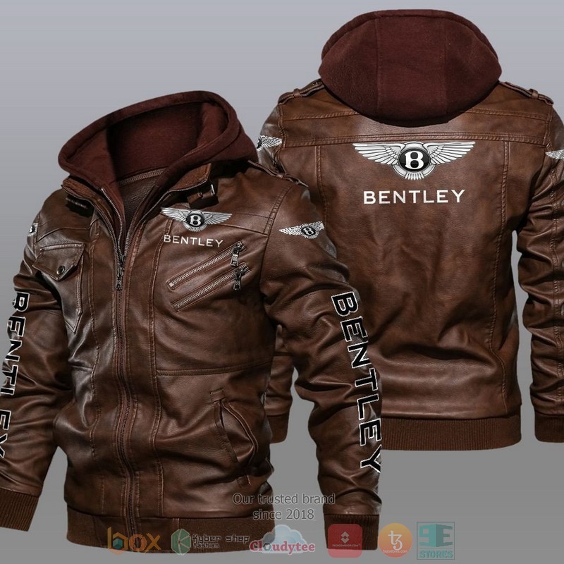 Bentley Car Motor Leather Jacket LJ0514 – Let the colors inspire you!