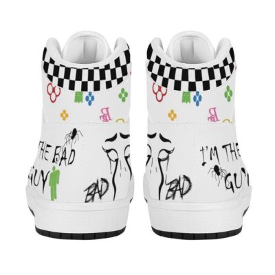 Billie Eilish Sneaker Air Jordan 1 Custom Sneakers For Fans 4