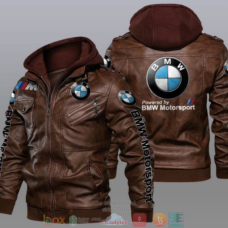 Bmw Car brand Leather Jacket LJ0535 – Let the colors inspire you!