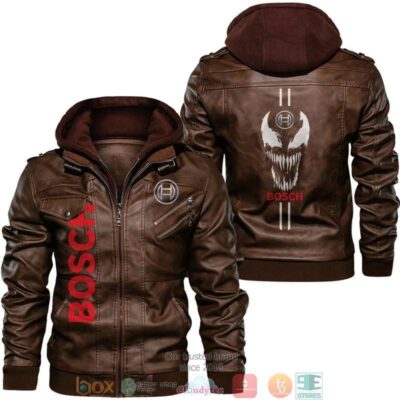Bosch Venom Leather Jacket LJ0574