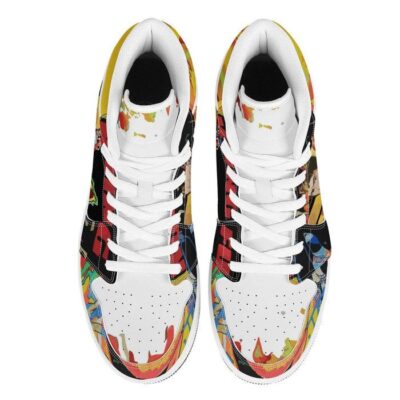 Bruce Lee Sneaker Air Jordan 1 Custom Sneakers For Fans 3