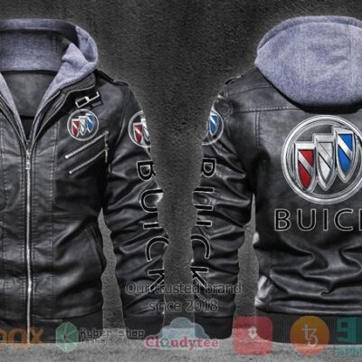 Buick Leather Jacket LJ0658