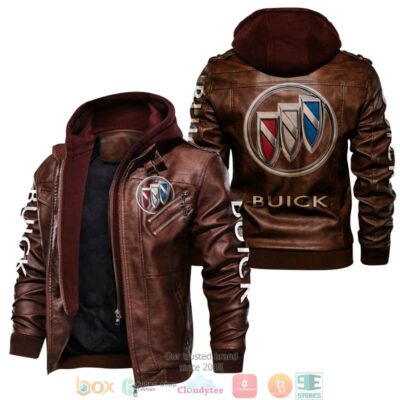 Buick Leather Jacket LJ0659