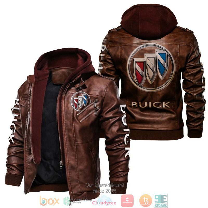 Buick-Leather-Jacket-LJ0659 Buick Leather Jacket LJ0659