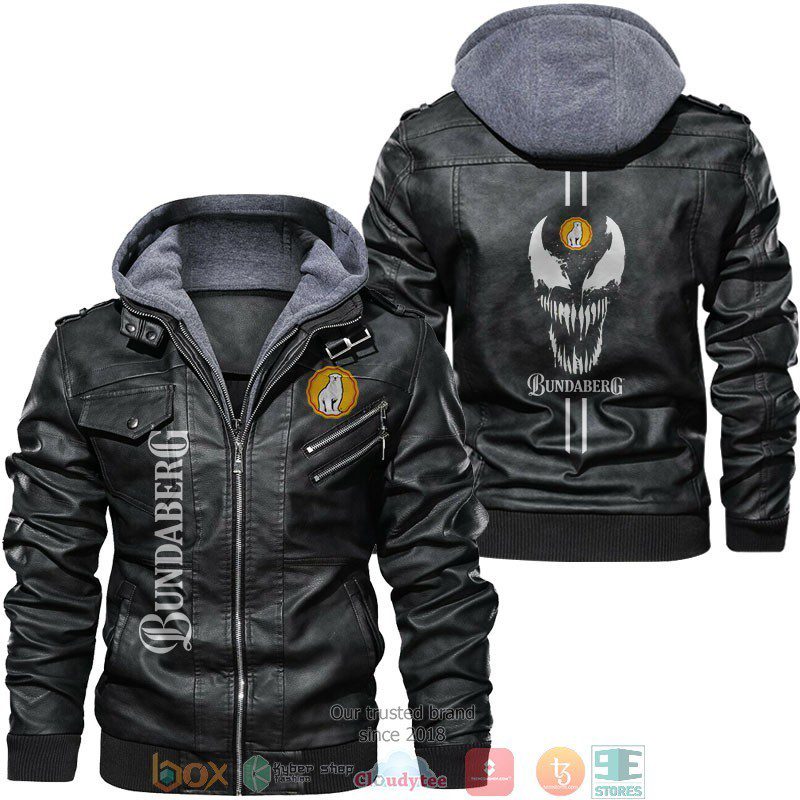 Bundaberg-Venom-Leather-Jacket-LJ0664-1 Bundaberg Venom Leather Jacket LJ0664 1