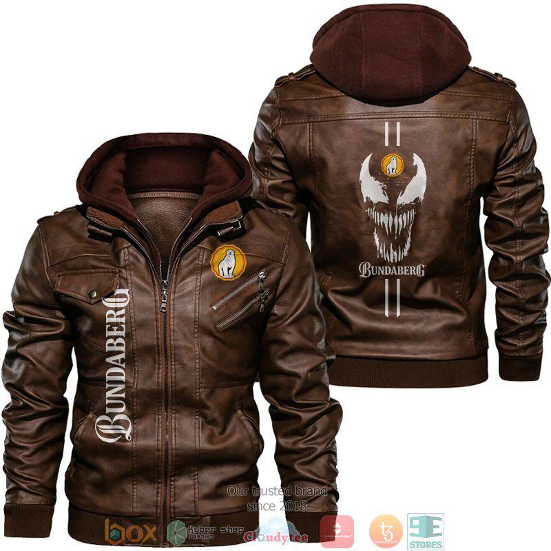 Bundaberg-Venom-Leather-Jacket-LJ0664 Bundaberg Venom Leather Jacket LJ0664