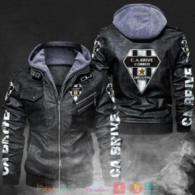 CA Brive Leather Jacket LJ0674 1 CA Brive Leather Jacket LJ0674 1