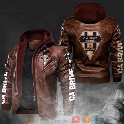 CA Brive Leather Jacket LJ0674