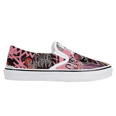 CBY Baby Slip-On Shoes Low Top Sneaker For Fans 3 CBY Baby Slip On Shoes Low Top Sneaker For Fans 3