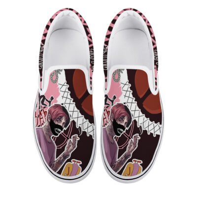 CBY Baby Slip-On Shoes Low Top Sneaker For Fans