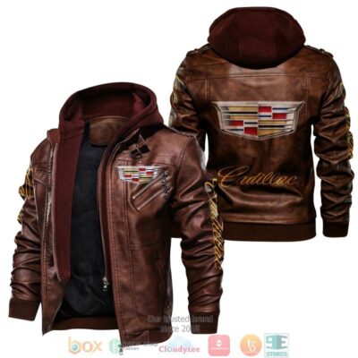 Cadillac Leather Jacket LJ0684