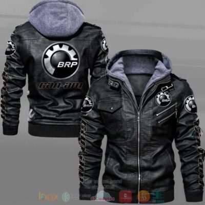 Can Am Motorcycles Leather Jacket LJ0715 1