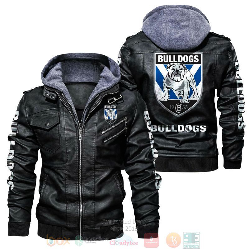 Canterbury-Bankstown-Bulldogs-NRL-Leather-Jacket-LJ0728 Canterbury Bankstown Bulldogs NRL Leather Jacket LJ0728