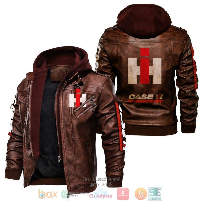 Case-IH-Leather-Jacket-LJ0759 Case IH Leather Jacket LJ0759