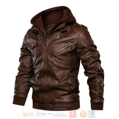 Central Arkansas Bears NCAA Leather Jacket LJ0773 1 Central Arkansas Bears NCAA Leather Jacket LJ0773 1