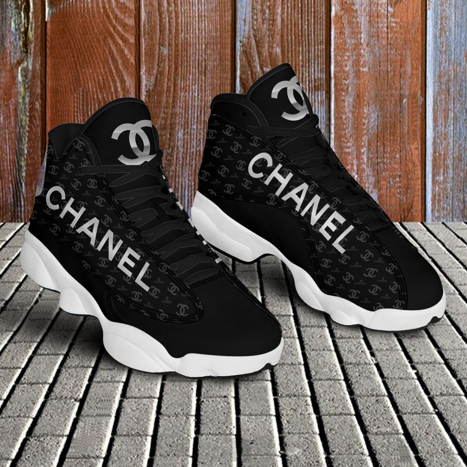 Chanel Air Jordan 13 Sneaker D2302 JD14034 – Let the colors inspire you!