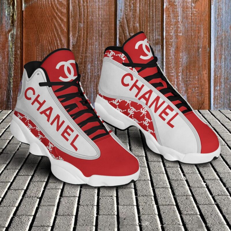 Chanel Air Jordan 13 Sneaker JD14038