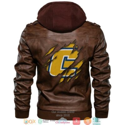 Chattanooga Mocs NCAA Leather Jacket LJ0802