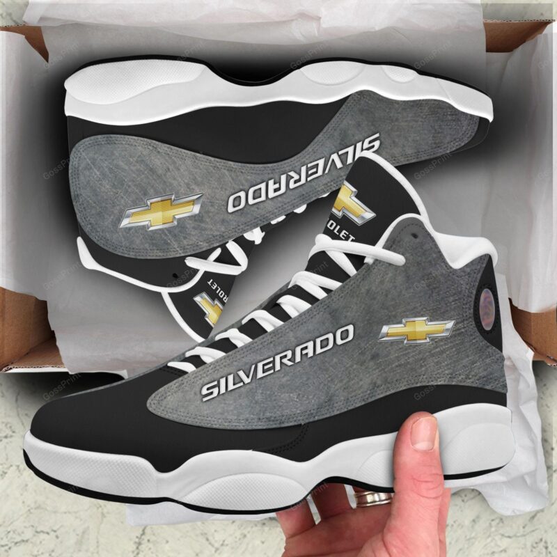 Chevrolet Silverado Air Jordan 13 Sneaker JD14005