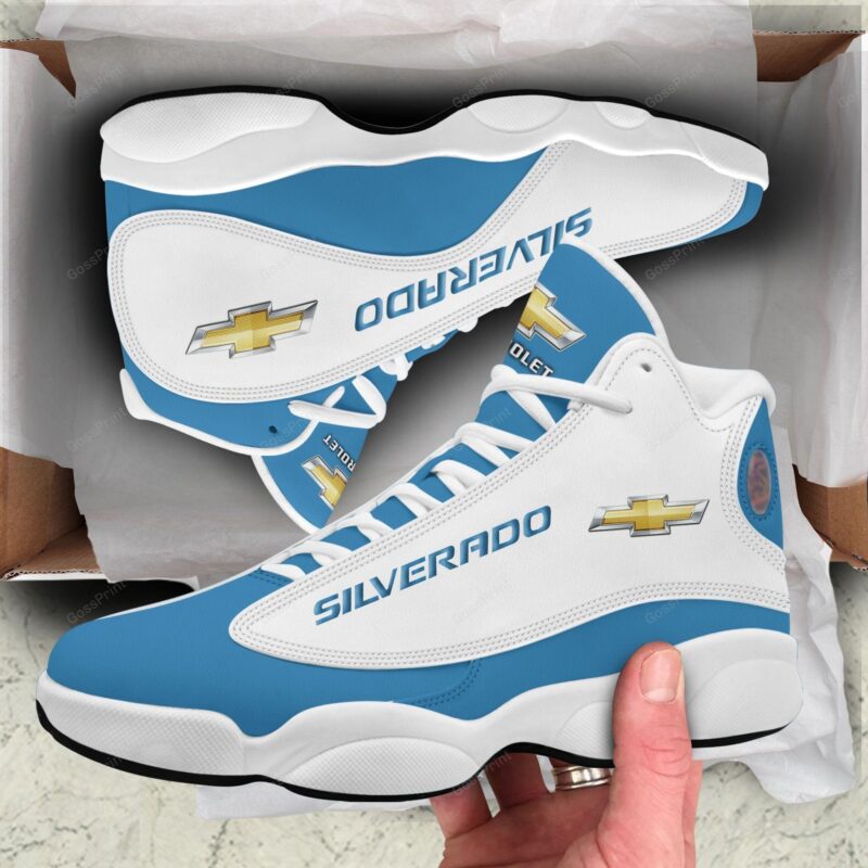 Chevrolet Silverado Air Jordan 13 Sneaker JD14006