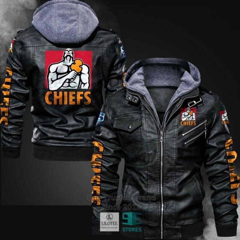 Chiefs Leather Jacket LJ0047